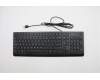 Lenovo DT_KYB USB Calliope KB BK ENG pour Lenovo IdeaCentre AIO 3 24ITL6 (F0G0)