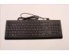 Lenovo DT_KYB USB Calliope KB BK BEL ENG pour Lenovo IdeaCentre AIO 3 24ITL6 (F0G0)