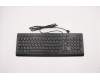Lenovo DT_KYB USB Calliope KB BK BUL pour Lenovo ThinkCentre M70s Gen 3 (11TB)