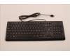 Lenovo DT_KYB USB Calliope KB BK DEN pour Lenovo ThinkCentre M70s Gen 3 (11TB)