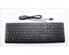 Lenovo DT_KYB USB Calliope KB BK NLE pour Lenovo ThinkCentre M70s Gen 3 (11TB)