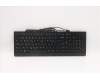 Lenovo DT_KYB USB Calliope KB BK 459 GRE/US pour Lenovo ThinkCentre M70s Gen 3 (11TB)