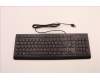 Lenovo DT_KYB USB Calliope KB BK ILD pour Lenovo ThinkCentre M70s Gen 3 (11TB)