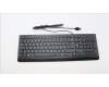 Lenovo DT_KYB USB Calliope KB BK NOR pour Lenovo ThinkCentre M70s Gen 3 (11TB)