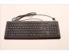 Lenovo DT_KYB USB Calliope KB BK SER pour Lenovo ThinkCentre M70s Gen 3 (11TB)