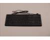 Lenovo DT_KYB USB Calliope KB BK SWE pour Lenovo ThinkCentre M70s Gen 3 (11TB)