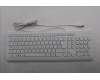 Lenovo DT_KYB Calliope USB G2.5 WT_CZ-SL pour Lenovo IdeaCentre AIO 3 27ARR9 (F0HQ)