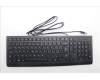 Lenovo DT_KYB Calliope USB G2.5 BK_Ara pour Lenovo IdeaCentre AIO 3 27ARR9 (F0HQ)