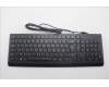 Lenovo DT_KYB Calliope USB G2.5 BK_Ara-FR pour Lenovo IdeaCentre Tower 14IRR9 (90X1/90X2)