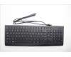 Lenovo DT_KYB Calliope USB G2.5 BK_Hebrew pour Lenovo IdeaCentre AIO 3 27ARR9 (F0HQ)