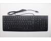 Lenovo DT_KYB Calliope USB G2.5 BK_HU pour Lenovo IdeaCentre AIO 3 27ARR9 (F0HQ)