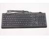 Lenovo DT_KYB USB Calliope KB BK 470 ARA pour Lenovo ThinkCentre M70s Gen 3 (11TB)