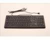 Lenovo DT_KYB USB Calliope KB BK LIT pour Lenovo ThinkCentre M70s Gen 3 (11TB)