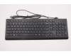 Lenovo DT_KYB USB Calliope KB BK IND pour Lenovo ThinkCentre M70s Gen 3 (11TB)