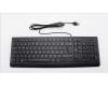 Lenovo DT_KYB USB Calliope KB BK EST pour Lenovo ThinkCentre M70s Gen 3 (11TB)