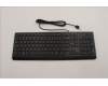 Lenovo DT_KYB USB Calliope KB BK KAZ pour Lenovo ThinkCentre M70s Gen 3 (11TB)