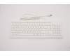 Lenovo DT_KYB USB G2 WHT_US pour Lenovo IdeaCentre AIO 3 24ITL6 (F0G0)