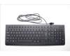 Lenovo DT_KYB Calliope USB G2.5 BK_Por pour Lenovo IdeaCentre AIO 3 27ARR9 (F0HQ)