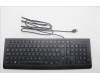 Lenovo DT_KYB Calliope USB G2.5 BK_SL pour Lenovo IdeaCentre AIO 3 27ARR9 (F0HQ)