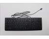 Lenovo DT_KYB Calliope USB AI KB G2.5 BLK pour Lenovo IdeaCentre Tower 08IRH9 (90XW)