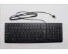 Lenovo DT_KYB Calliope USB AI KB G2.5 BLK pour Lenovo IdeaCentre Tower 08IRH9 (90XW)