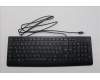 Lenovo DT_KYB Calliope USB AI KB G2.5 BLK pour Lenovo IdeaCentre Tower 08IRH9 (90XW)