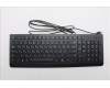 Lenovo DT_KYB Calliope USB AI KB G2.5 BLK pour Lenovo IdeaCentre Tower 08IRH9 (90XW)