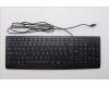 Lenovo DT_KYB Calliope USB AI KB G2.5 BLK pour Lenovo IdeaCentre Tower 08IRH9 (90XW)