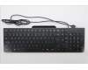 Lenovo DT_KYB CLP USB G3 BLK_LA-Spa pour Lenovo ThinkCentre M70q Gen 6 (13HE)