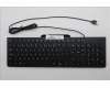 Lenovo DT_KYB CLP USB G3 BLK_Por pour Lenovo ThinkCentre M70q Gen 6 (13HE)