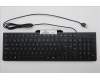 Lenovo DT_KYB CLP USB G3 BLK_Swe-Fin pour Lenovo ThinkCentre M70q Gen 6 (13HE)