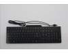 Lenovo DT_KYB CLP USB G3 BLK_SW-F-G pour Lenovo ThinkCentre M70q Gen 6 (13HE)