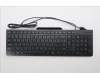 Lenovo DT_KYB CLP USB G3 BLK_Thai pour Lenovo ThinkCentre M70q Gen 6 (13HE)