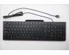 Lenovo DT_KYB CLP USB G3 BLK_Lith pour Lenovo ThinkCentre M70q Gen 6 (13HE)