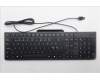 Lenovo DT_KYB CLP USB G3 BLK_Nordic pour Lenovo ThinkCentre M70q Gen 6 (13HE)