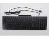 Lenovo DT_KYB CLP USB G3 BLK_KZN pour Lenovo ThinkCentre M70q Gen 6 (13HE)