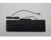 Lenovo DT_KYB CLP USB G3 BLK_CZ-SL pour Lenovo ThinkCentre M70q Gen 6 (13HE)