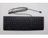 Lenovo DT_KYB Calliope USB AI KB G2.5 BLK pour Lenovo IdeaCentre Tower 08IRH9 (90XW)