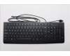 Lenovo DT_KYB Calliope USB AI KB G2.5 BLK pour Lenovo IdeaCentre Tower 08IRH9 (90XW)