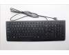 Lenovo DT_KYB Calliope USB AI KB G2.5 BLK pour Lenovo ThinkCentre M75q Gen 5