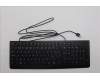 Lenovo DT_KYB Calliope USB AI KB G2.5 BLK pour Lenovo IdeaCentre Tower 08IRH9 (90XW)