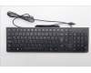 Lenovo DT_KYB CLP USB G3 BLK_Ara pour Lenovo ThinkCentre M70q Gen 6 (13HE)