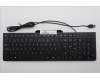 Lenovo DT_KYB CLP USB G3 BLK_Danish pour Lenovo ThinkCentre M70q Gen 6 (13HE)