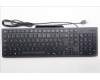 Lenovo DT_KYB CLP USB G3 BLK_FR pour Lenovo ThinkCentre M70q Gen 6 (13HE)