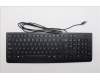 Lenovo DT_KYB Calliope USB AI KB G2.5 BLK pour Lenovo ThinkCentre M75q Gen 5