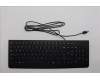 Lenovo DT_KYB Calliope USB AI KB G2.5 BLK pour Lenovo IdeaCentre Tower 08IRH9 (90XW)