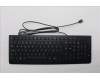 Lenovo DT_KYB Calliope USB AI KB G2.5 BLK pour Lenovo ThinkCentre M75q Gen 5