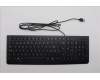 Lenovo DT_KYB Calliope USB AI KB G2.5 BLK pour Lenovo IdeaCentre Tower 08IRH9 (90XW)