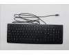 Lenovo DT_KYB Calliope USB AI KB G2.5 BLK pour Lenovo IdeaCentre Tower 08IRH9 (90XW)