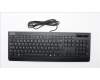 Lenovo DT_KYB SMC KBD-Norwegian pour Lenovo ThinkCentre M80q Gen 3 (11XJ)